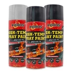 رنگهای اسپری آئروسل اپوکسی با درجه حرارت بالا